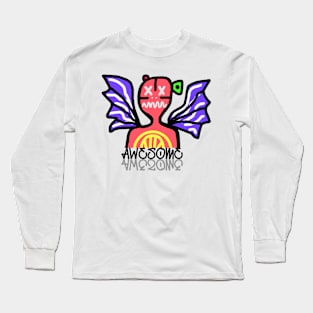 AWESOME Long Sleeve T-Shirt